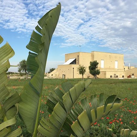 Masseria Gelsi Torre Chianca Exterior photo