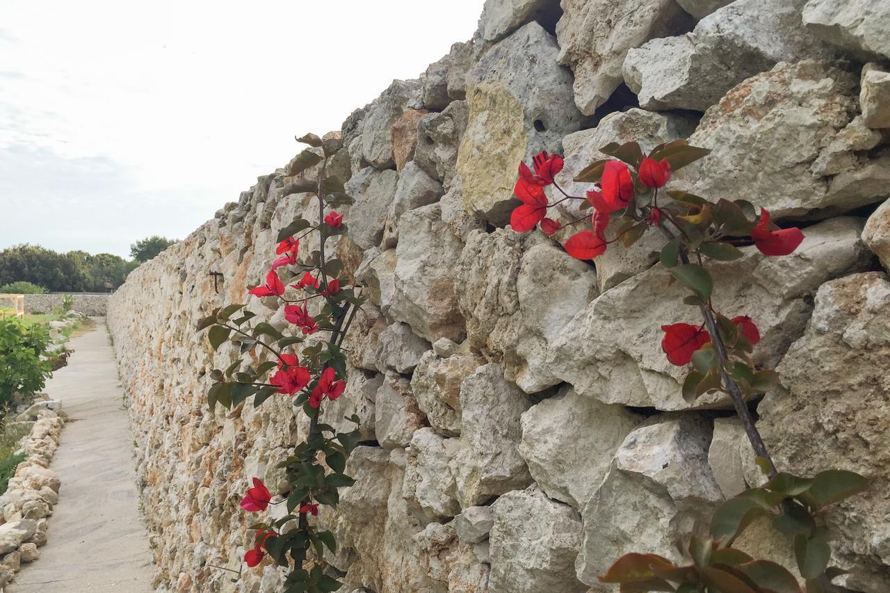 Masseria Gelsi Torre Chianca Exterior photo