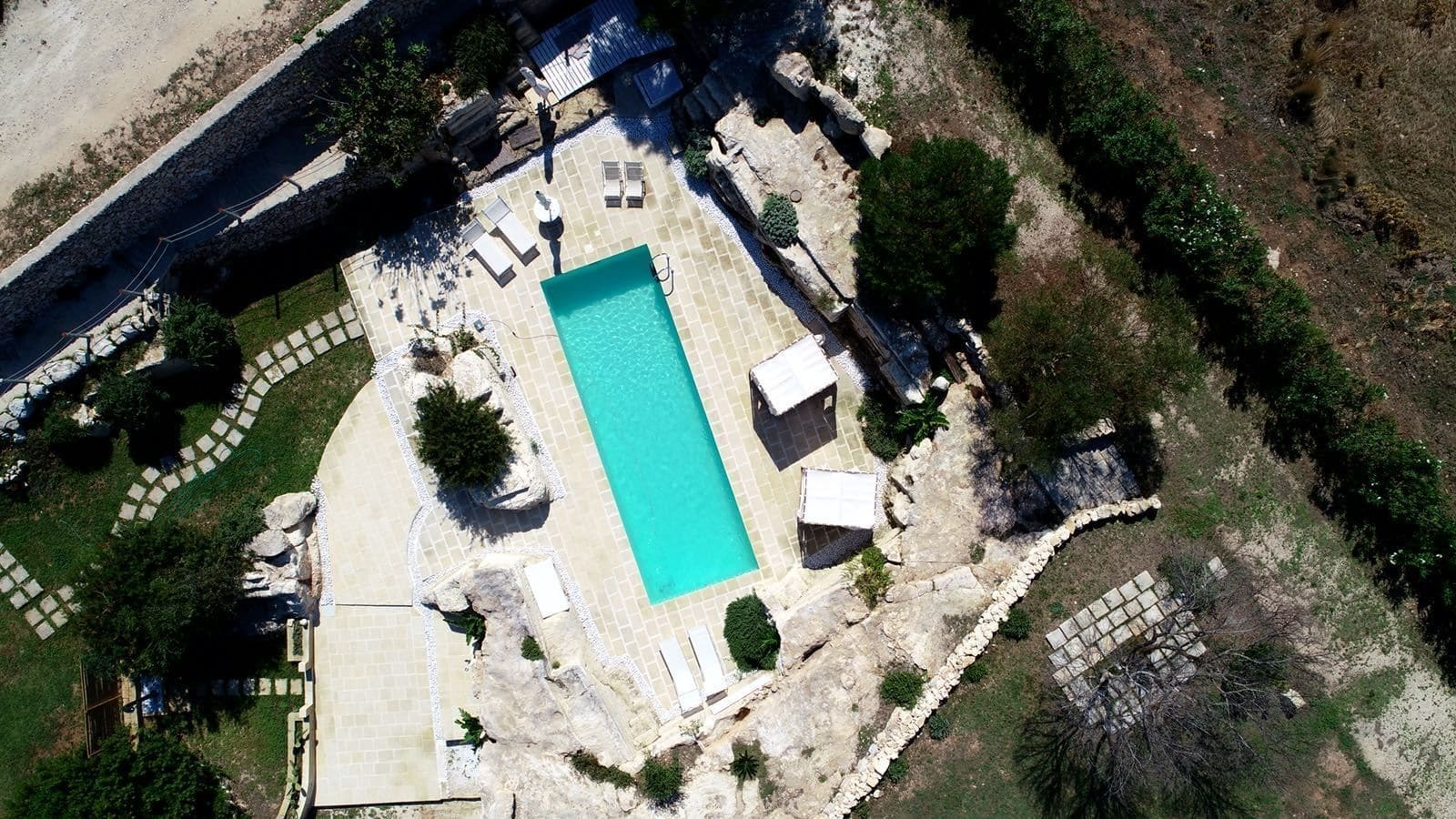 Masseria Gelsi Torre Chianca Exterior photo